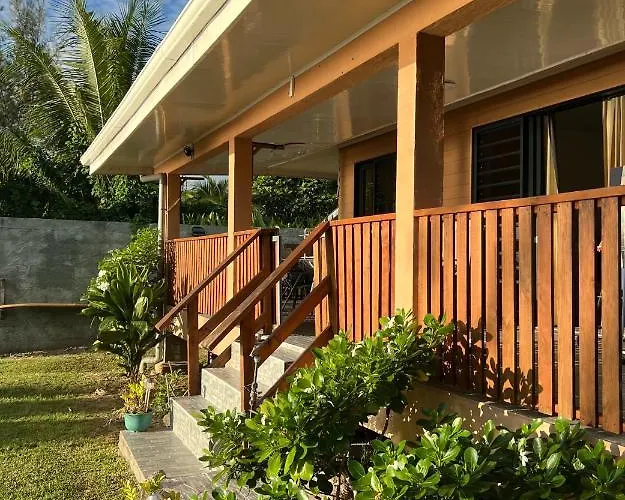 Villa Toa Pearl Bora Bora